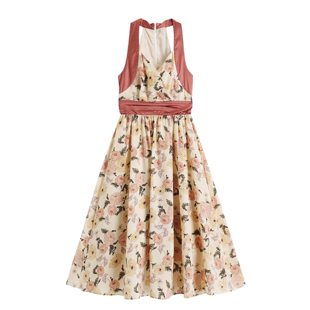 Flower Dress